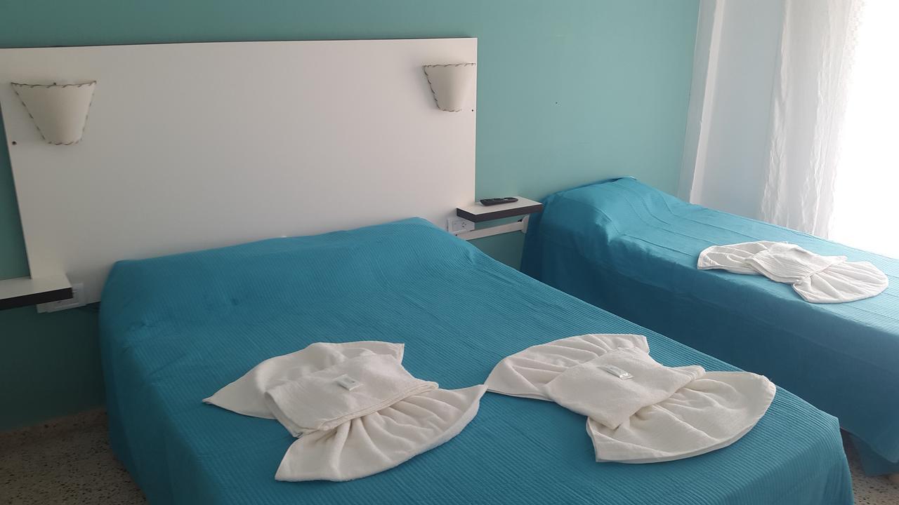 Continente Park Hotel San Clemente del Tuyu Exterior photo