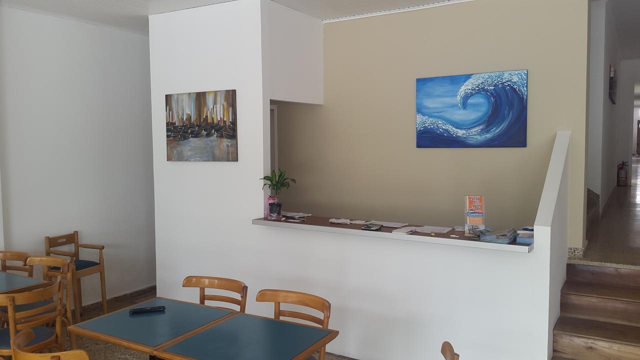 Continente Park Hotel San Clemente del Tuyu Exterior photo