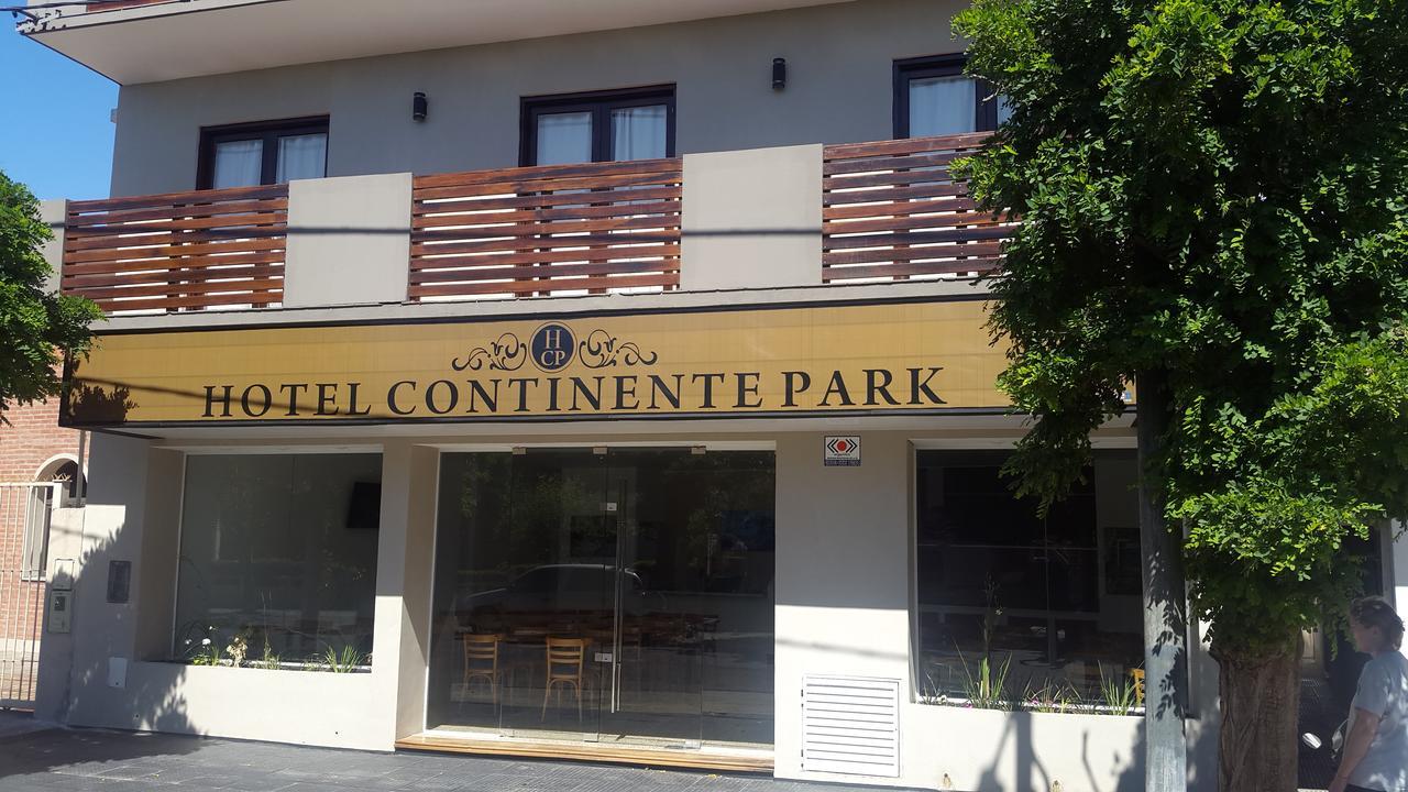 Continente Park Hotel San Clemente del Tuyu Exterior photo